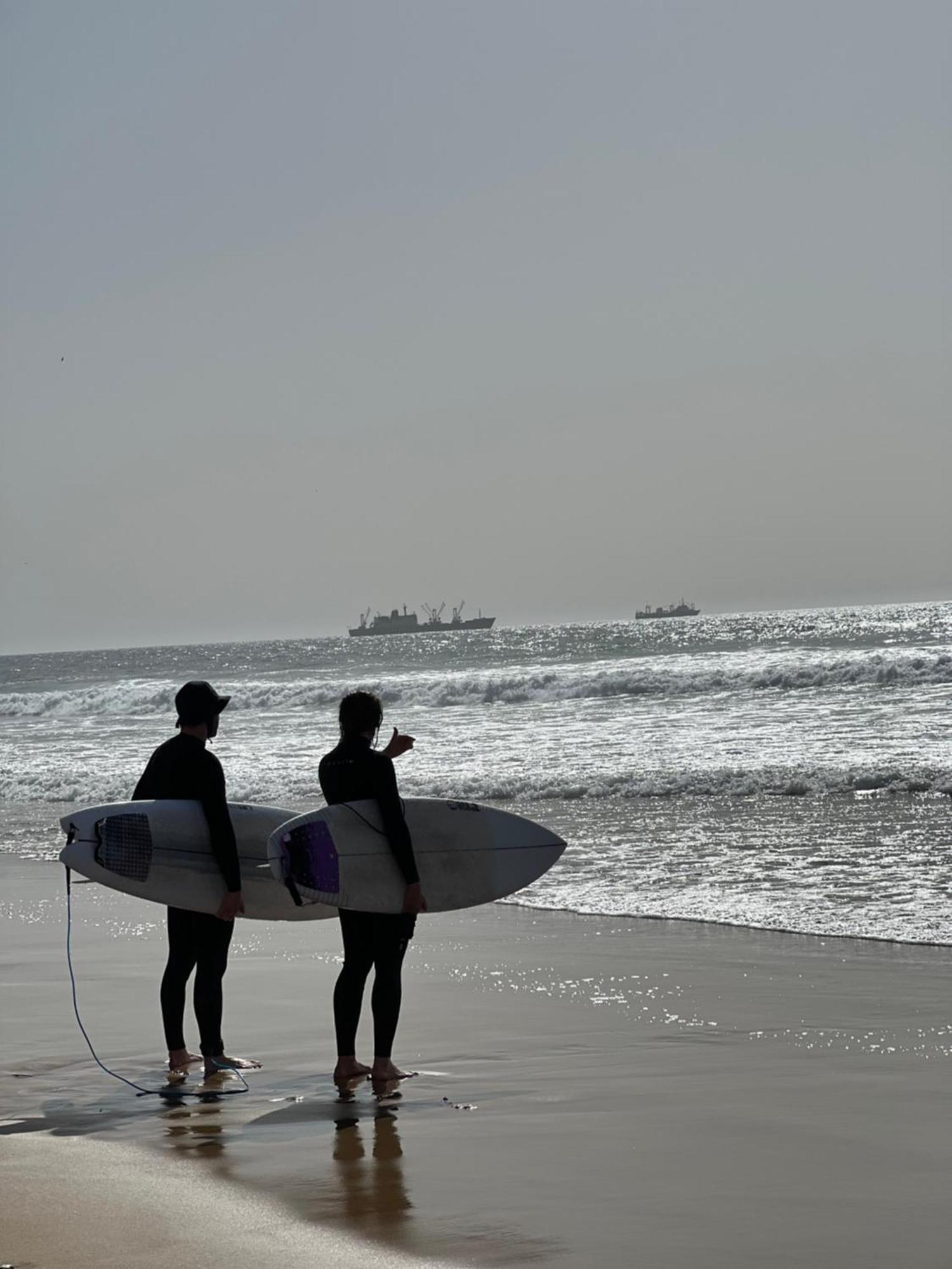 阿加迪尔Anza Surf Spot公寓 外观 照片